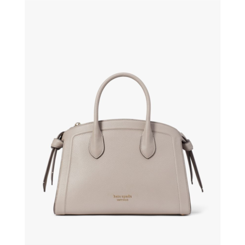 Kate spade Knott Medium Zip Top Satchel