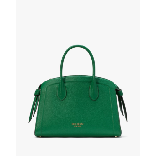 Kate spade Knott Medium Zip Top Satchel