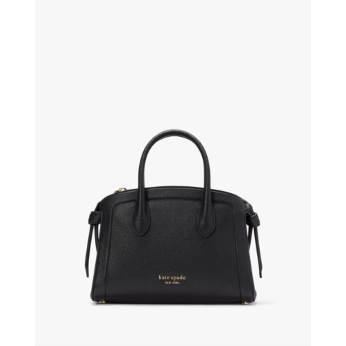 Kate spade Knott Mini Zip Top Satchel