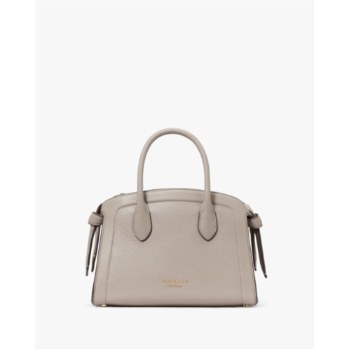 Kate spade Knott Mini Zip Top Satchel