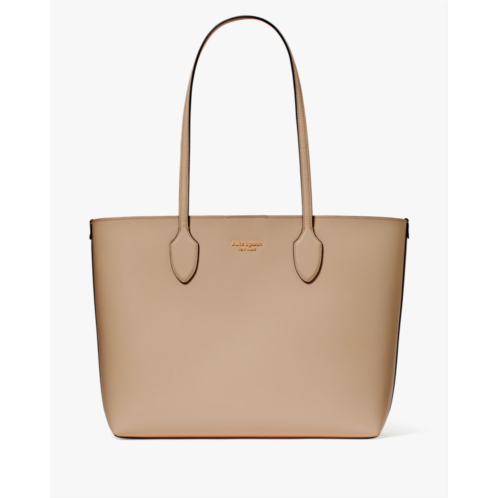 Kate spade Bleecker Large Zip Top Tote Bag