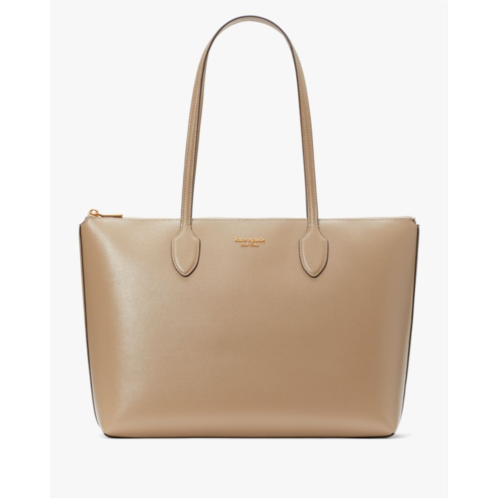 Kate spade Bleecker Large Zip Top Tote