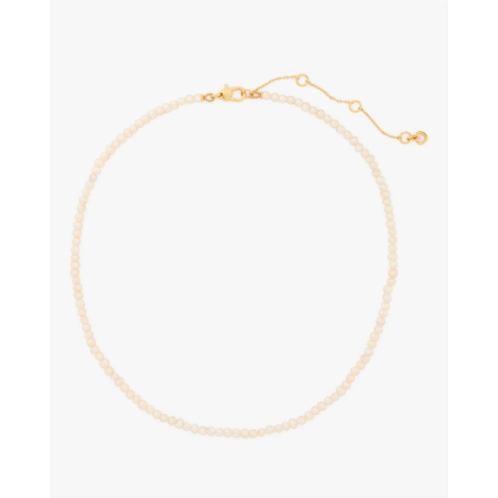Kate spade One In A Million Pearl Necklace