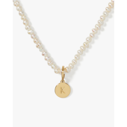 Kate spade One In A Million Pearl Necklace