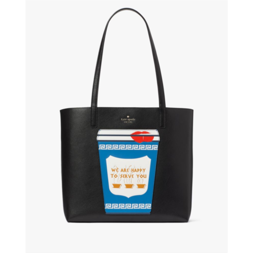 Kate spade Coffee Break Tote