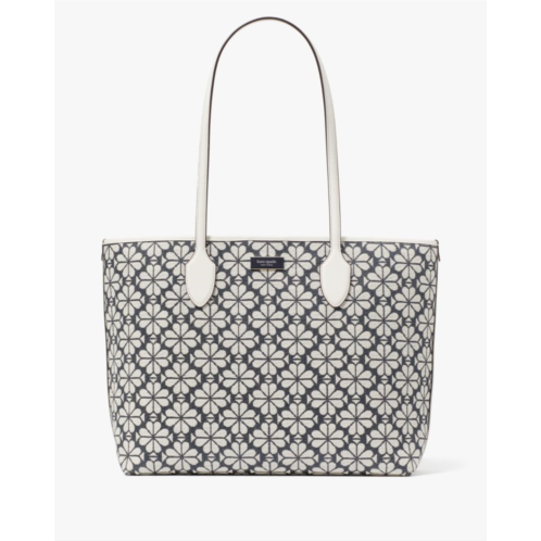 Kate spade Spade Flower Jacquard Bleecker Large Tote