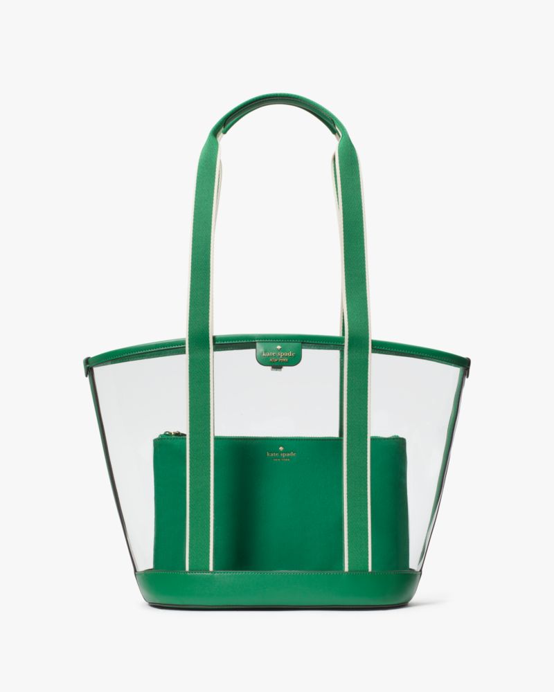 Kate spade Clare See Through Tote
