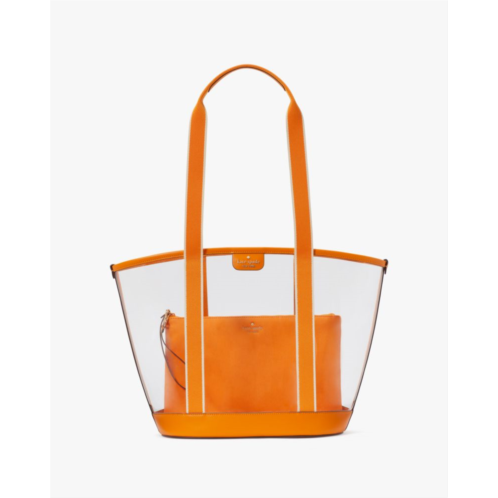 Kate spade Clare See Through Tote