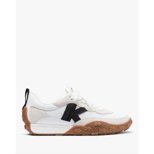 Kate spade K As In Kate Designer Sneakers