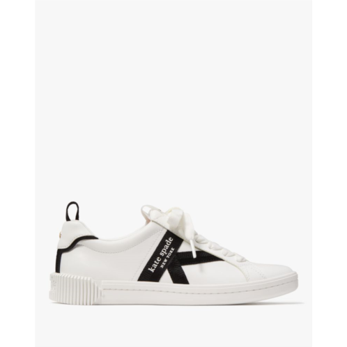 Kate spade K As In Kate Court Sneaker