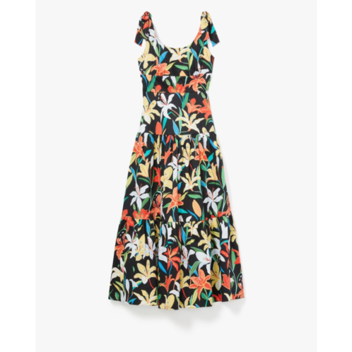 Kate spade Summer Lilies Newport Dress