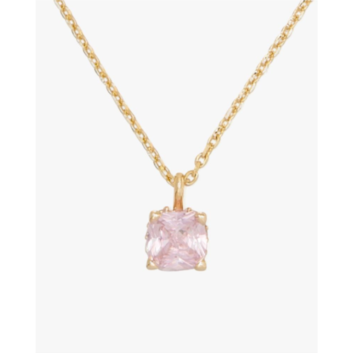 Kate spade Little Luxuries 6mm Square Pendant