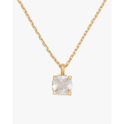 Kate spade Little Luxuries 6mm Square Pendant