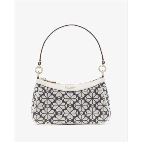 Kate spade Spade Flower Jacquard Convertible Shoulder Bag