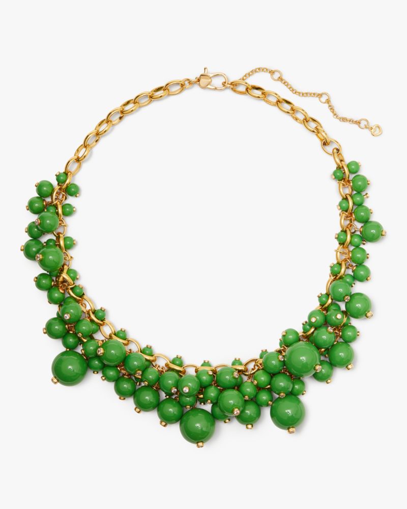 Kate spade Have A Ball Statement Necklace