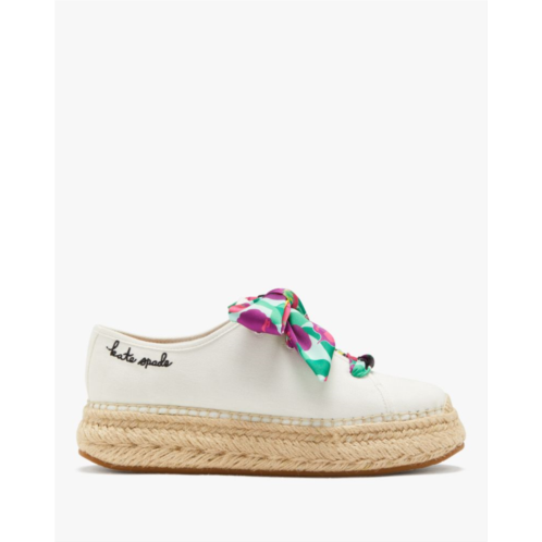 Kate spade Eastwell Orchid Bloom Sneakers