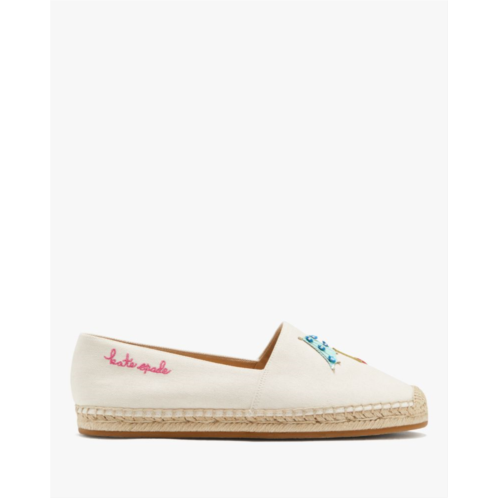 Kate spade Tiki Time Espadrilles