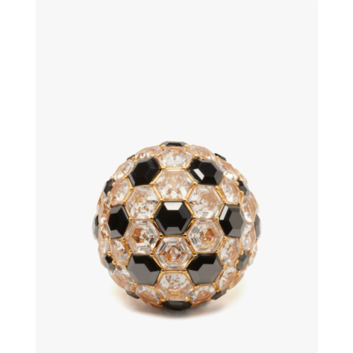 Kate spade On The Ball Cocktail Ring