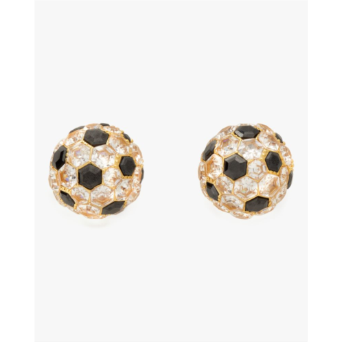 Kate spade On The Ball Statement Earrings