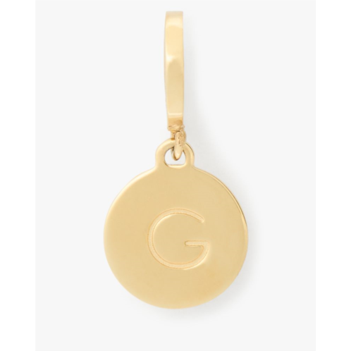 Kate spade One In A Million Mini G Charm