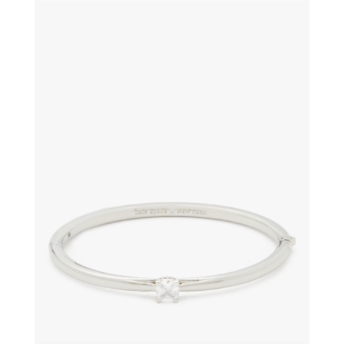 Kate spade Little Luxuries Hinged Bangle