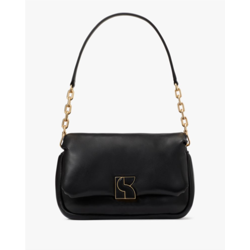 Kate spade Dakota Puffy Leather Crossbody