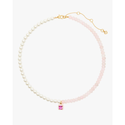 Kate spade Brighten Up Beaded Necklace