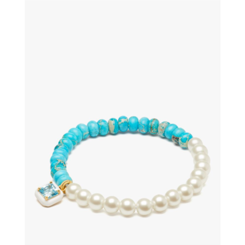 Kate spade Brighten Up Beaded Stretch Bracelet