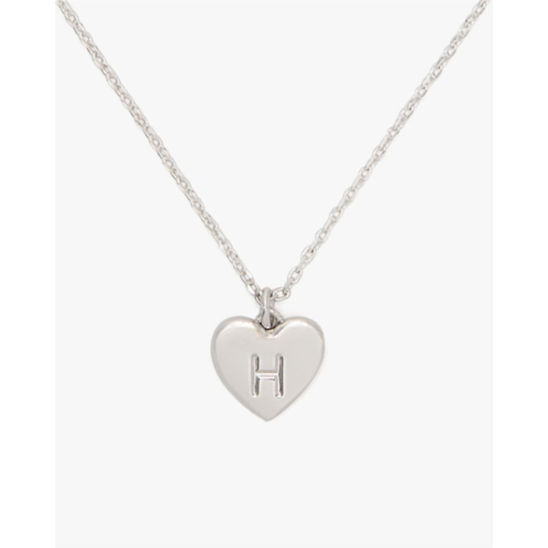 Kate spade Initial Here H Pendant