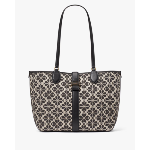 Kate spade Spade Flower Jacquard Medium Open Tote