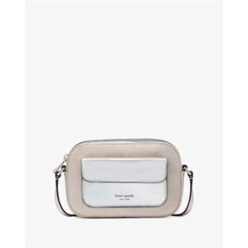 Kate spade Ava Metallic Crossbody