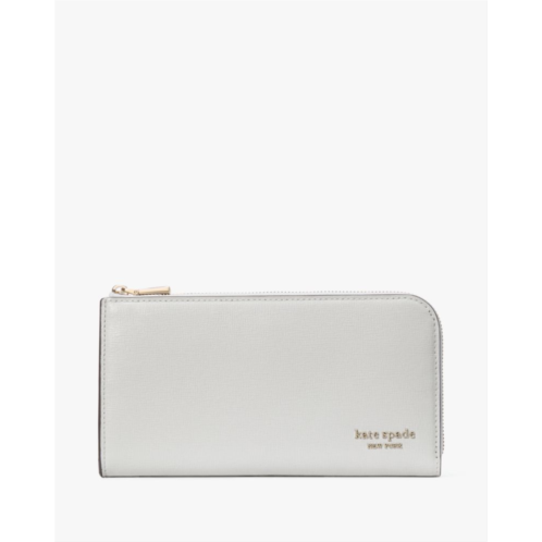 Kate spade Devin Zip Around Continental Wallet