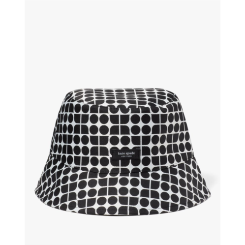 Kate spade Noel Reversible Bucket Hat