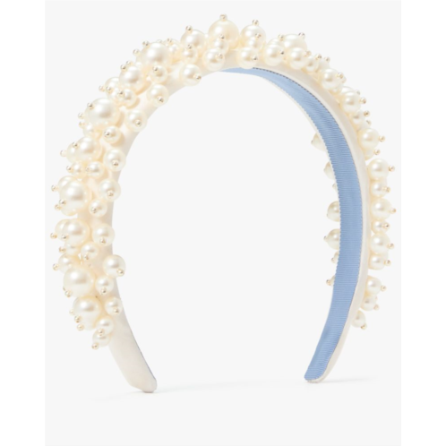 Kate spade Bridal Pearl Embellished Headband