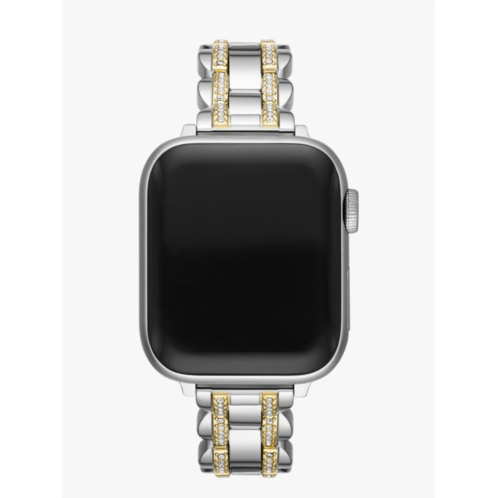 Kate spade Pave Stainless Steel Bracelet 38/40mm Band For Apple Watch
