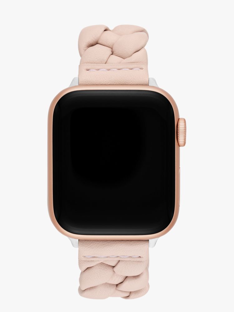 Kate spade Braided Leather 38 49mm Band For Apple Watch