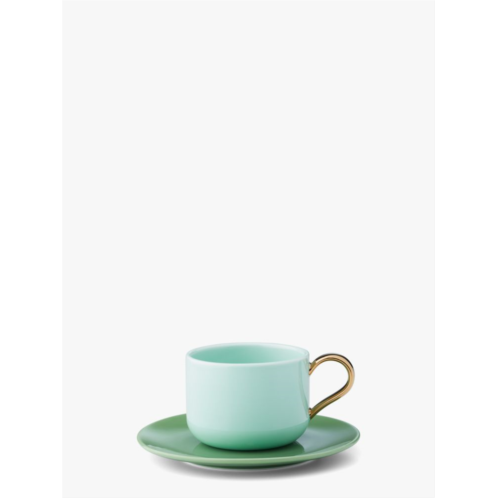 Kate spade Make It Pop Cup & Saucer