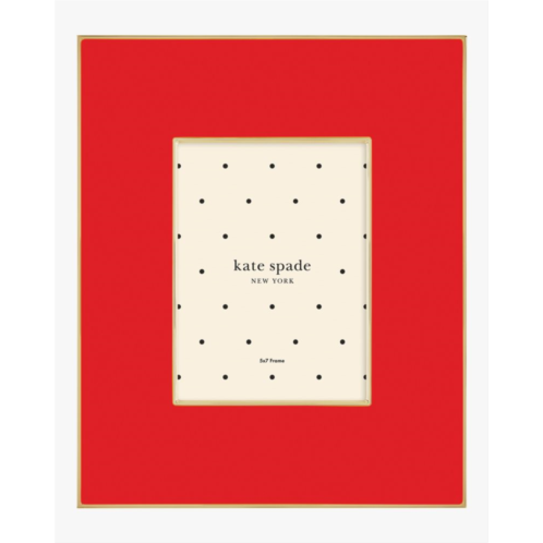 Kate spade Make It Pop 5x7 Frame