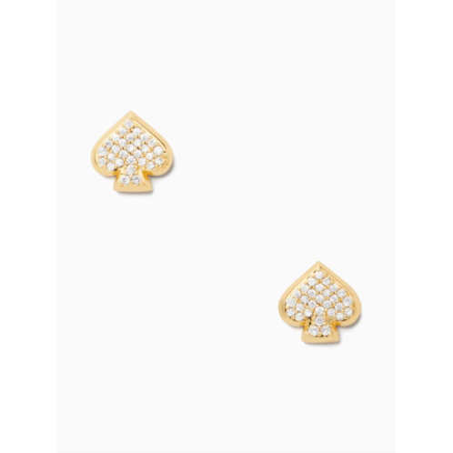 Kate spade Everyday Spade Pave Studs