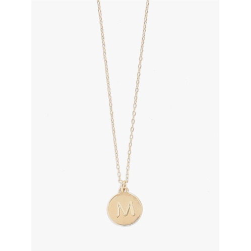 Kate spade M Mini Pendant