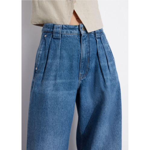 & OTHER STORIES Relaxed Wide Jeans