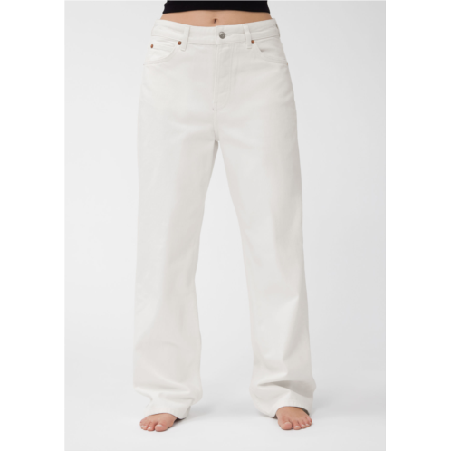 & OTHER STORIES Relaxed Tapered Jeans