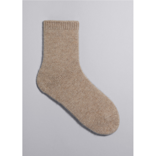 & OTHER STORIES Cashmere Socks