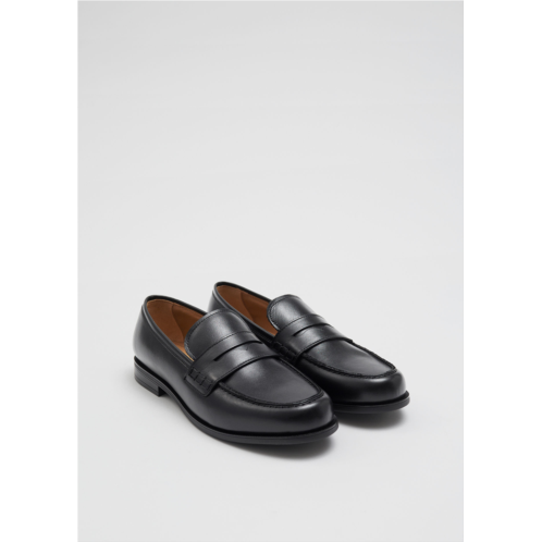 & OTHER STORIES Leather Penny Loafers