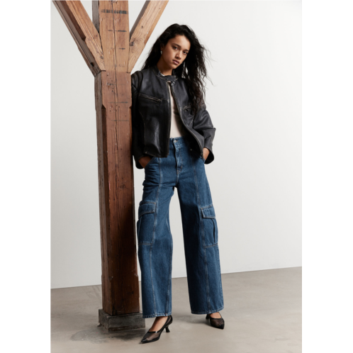 & OTHER STORIES Relaxed Cargo Jeans