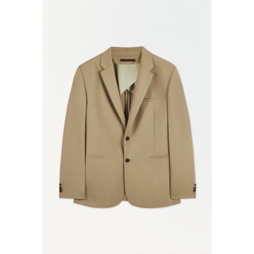 Cos THE SINGLE-BREASTED WOOL BLAZER