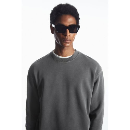 Cos RELAXED-FIT SWEATSHIRT