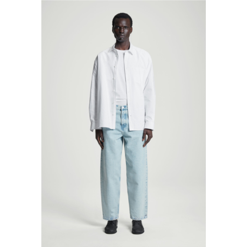 Cos DOME JEANS - STRAIGHT/ANKLE LENGTH