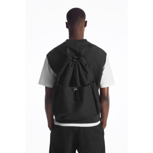 Cos DRAWSTRING BACKPACK