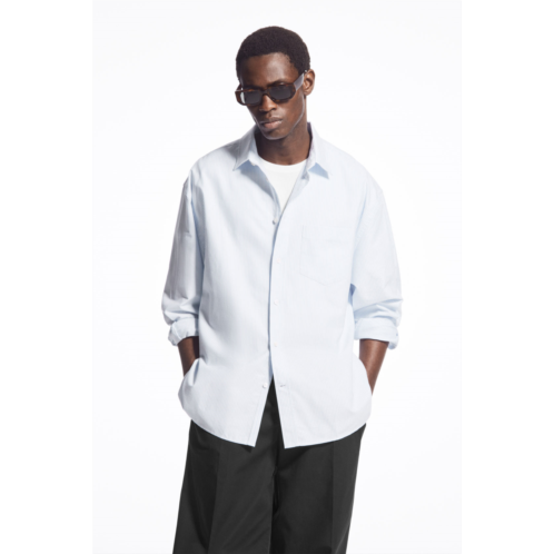 Cos WIDE OXFORD SHIRT - OVERSIZED